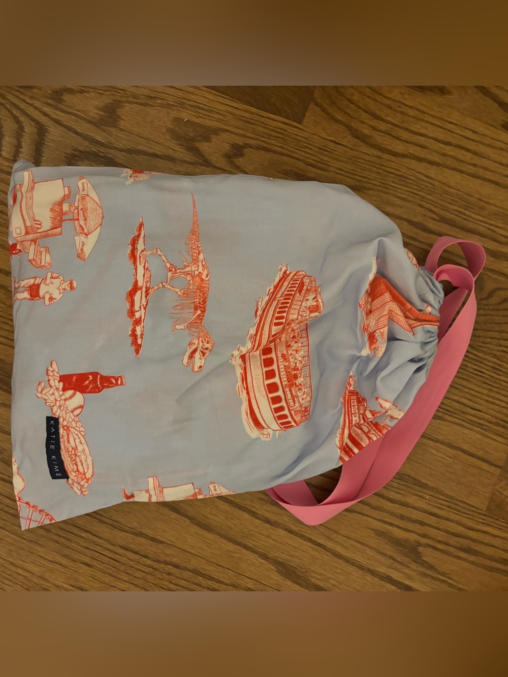 Katie Kime Chicago pajamas - Picture 6 of 6